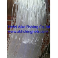 Hot Sale Nylon Multi Mono Fishing Nets  0.20mm 3ply  4ply  6ply  Germany Material  Add Japanese Resi