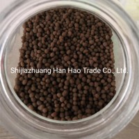 Low Price Di-Ammonium Phosphate Fertilizer DAP 18-46-0 Brown or Yellow Granular for Agricultural wit