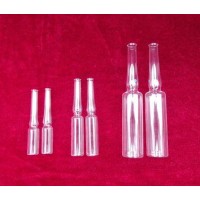 1ml 2ml 5ml 20ml Type I Clear and Amber Medical Glass Ampoule for Injection