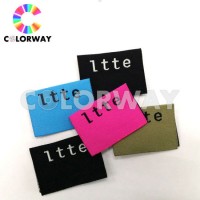 High Quality Security Cheap Washable Custom Woven Label