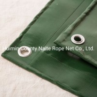 Heavy Duty Waterproof PVC UV Resistant Tarpaulin / PVC Coated Tarpaulin