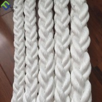 8 Strand Polypropylene Mooring Rope for Marine