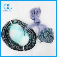 Made in China High Quality Brazilian Fishing Net Nylon Knotted Fishing Net