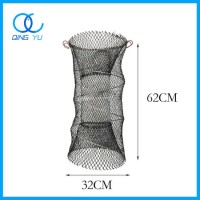 Made in China PE Nylon Material Monofilament Frame Shrimp Crab Net
