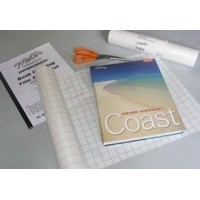 Adhesive PVC /CPP Anti-Microbial Book Cover for School Use