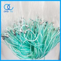 Made in China Nylon Polyester PP Multifilament Fishing Net