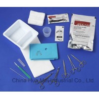Sterile Dressing Pack  Surgical Suture Set  Surgical Suture Pack