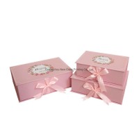 Custom Spot UV Printing Wholesale Paper Flat Folding Gift Box Packaging Box for Cosmetic Skincare Pr