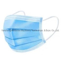 Certificated Comfortable Single-Packed 3ply Anti-Virus Simple Disposable Surgical Medical Sterile Re