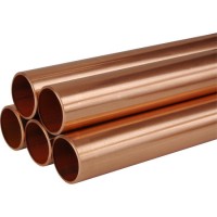 Supplier Refrigeration C77000 Copper Pipe Soft Copper Tube