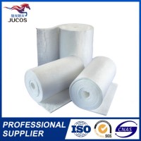 Refractory Isolation Ceramic Fiber Blanket as High Temperature Furnace Insulation Material