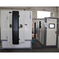 Dlc Magnetron Sputtering PVD Coating Equipment/PVD Process Machine