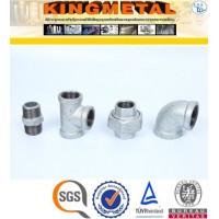 ASTM a-197 Malleable Cast Iron Pipe Fittings