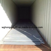 Hot Rolled Shipbuilding Structure Low Alloy Carbon Steel Metal Sheet (EH36)
