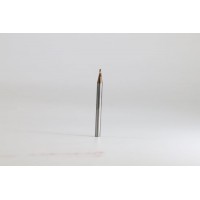 Coated High Precision Good Versatility for HRC65 Steel Solid Carbide Tools CNC End Mill Ball Nose Mi