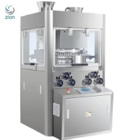 Hszp-53 High Speed Tablet Press Machine Automatic Rotary Tablet Press Pharmaceutical Pill Press Mach