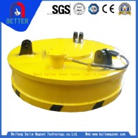 ISO Approved Submerged Type Scrap-Transportation Electric Lifting Magnet for Drilling Engineering