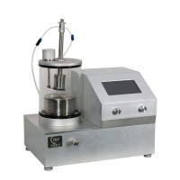 Factory Price Desktop Rotary Magnetron Sputtering Coating Machine for Metal Films
