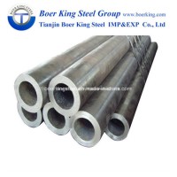 Hot Rolled ASTM A335 P11 P91 T91 Alloy Seamless Steel Pipe for Boiler