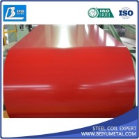 CGCC PPGL PPGI Prepainted Steel Coil TDC51D+Z