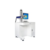 CE Approved Fiber Laser Marking Machine 20W 30W 50W Laser Engraving Machine for Sale