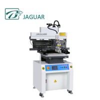 Professional SMT Semi Auto Solder Paste Printer Manufacturer (S600)