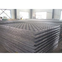 2*2 Welded Wire Mesh Panel/Galvanized Reinforcing Welded Panel