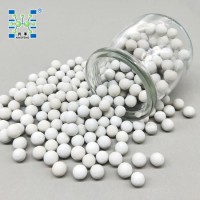 Inert Ceramic Ball Industrial Packing Ball as Support Media