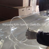 Custom Made Solar Energy Quartz Glass Tube