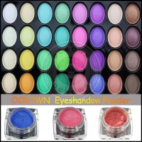 Eyeshadow Mica Powder Makeup Shimmer Pigment Loose Pearl Powder