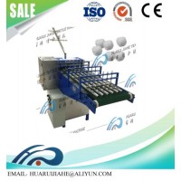 Surgical Bleached Cotton Wool Ball Making Machine High Quality Dental Medical 100% Cotton Bleached W