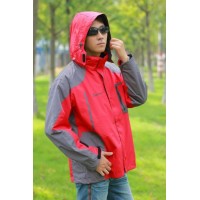Heating Jacket for Cold Winter Use  Waterproof  3 Heating Pads Heated Jacket.