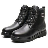 Electric Heated Shoes Warm Men Women Winter Heating Boots Th15104