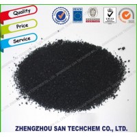 Textile Dyes 200% 220% Sulfur Black 1326-82-5 Sulphur Black