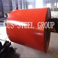 China Supplier PPGI PPGL Brazil Ral9003 Prepainted Galvalume Steel Coil for Roofing Sheet