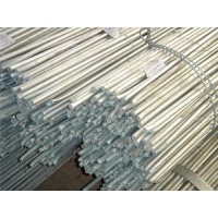 Hot DIP Galvanized Steel Structure Steel Wire Rod
