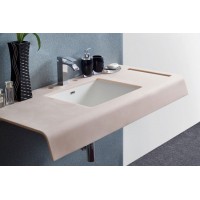 Bathroom Basin of Acrylic Solid Surface