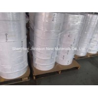 China Manufacturer Self Adhesive Paper Jumbo Roll for Label Printing