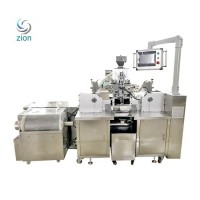 Rjz-65 Pharmaceutical Softgel Capsule Filling and Sealing Capsule Manufacturing Machine for Medical