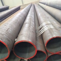 SAE1020 SAE1026 Hot Rolled Seamless Steel Pipes