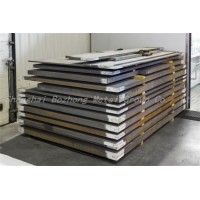 Alloy 254smo (1.4547 S31254) Stainless Steel Sheet/Plate