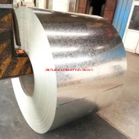 Galvanized Steel Coil 1219 1220mm Zinc275g Gi