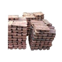 Copper Ingot/ Brass Ingot 60%-62% for Sale