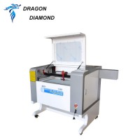 2021 New 600*400mm Portable Laser Engraving Cutting Machine for Acrylic Wood