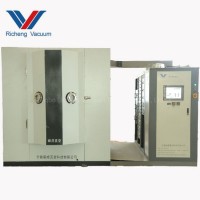 Metal PVD Vacuum Coating Machine Cral Craln Tial Tialn Machine for Hard Coating
