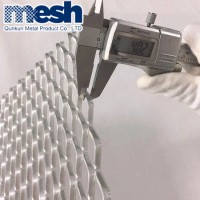 Concrete Reinforcing Mesh Expanded Metal