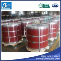 CGCC ASTM A653 Prepainted Steel Coil PPGI PPGL