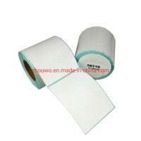 Self Adhesive Direct Thermal Labels High Gloss Transfer Label Art Paper Thermal Sticker Paper Therma