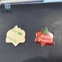 Wholesale Healthy Care Paper Energy Saver Chip OEM/ODM Anti Radiation Sticker Mobile Phone Sticker