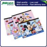 Customized Perfect Colorful Children Drawing Book Printing